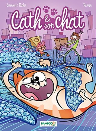 Cath Et Son Chat Tome 4 By Christophe Cazenove