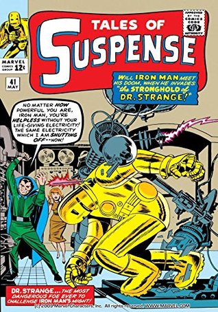 Tales of Suspense (1959-1968) #41