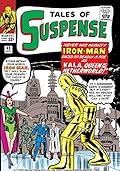 Tales of Suspense (1959-1968) #43