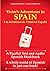 Victor's Adventures in Spain: A Parallel Text and Audio Workbook
