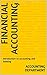 FINANCIAL ACCOUNTING: Introduction to accounting and banking
