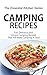 Camping Recipes: Fun, Delic...