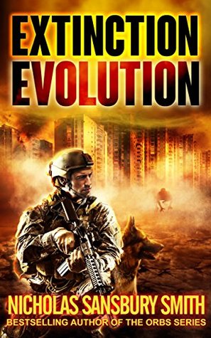 Extinction Evolution (Extinction Cycle, #4)