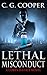 Lethal Misconduct (Corps Justice, #6)