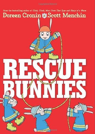 Rescue Bunnies (Hardcover)