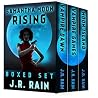 Samantha Moon Rising (Vampire for Hire #5-7) Samantha Moon Rising (Vampire for Hire #5-7)