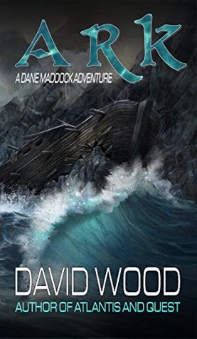 Ark (Dane Maddock #7)