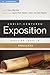 Exalting Jesus in Ephesians (Christ-Centered Exposition Commentary)