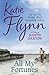 All My Fortunes by Judith Saxton