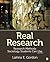 Real Research: Research Methods Sociology Students Can Use