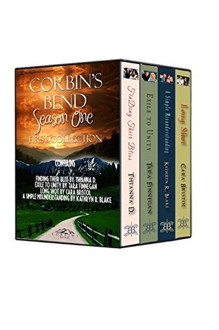 Corbin's Bend Season One Boxed Set, First Collection, Four Contemporary Romance Novels by Best-Selling Authors