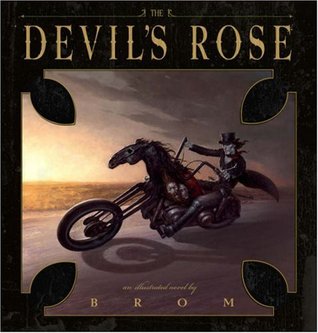 The Devil's Rose (Hardcover)
