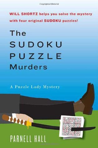 The Sudoku Puzzle Murders (Puzzle Lady, #9)