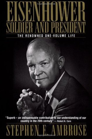 Eisenhower: Soldier and President (Paperback)