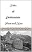 Tales of Liechtenstein Then and Now by James Foster Robinson