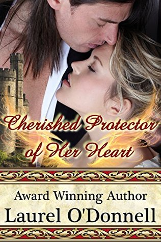 Cherished Protector of Her Heart (Angel's Assassin Book 2)
