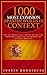 1000 Most Common Spanish Words in Context: The Ultimate Self-Study Guide for Spanish Language Learning in 50 Days or Less