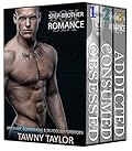 Stepbrother Romance Box Set Bundle