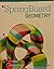 SpringBoard Geometry 2015 C...