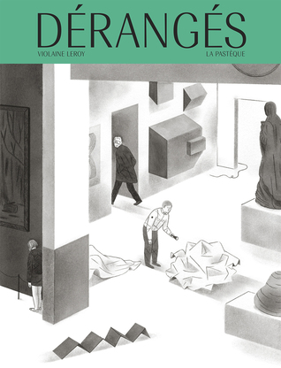 Dérangés (Paperback)
