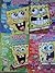 SpongeBob Squarepants Workbooks 4-Pack
