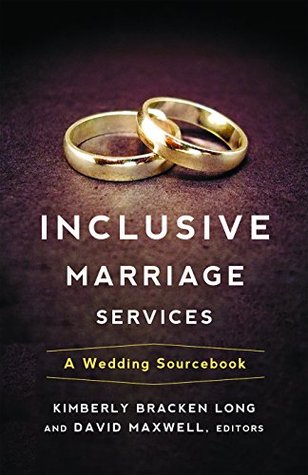 Inclusive Marriage Services: A Wedding Sourcebook (Paperback)