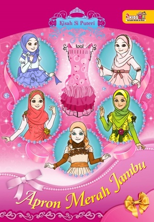 Kisah Si Puteri: Apron Merah Jambu