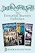 Diana Wynne Jones’s Fantastical Journeys Collection (The Islands of Chaldea, A Tale of Time City, The Homeward Bounders): Three Classic Fantasy Novels for Young Readers Aged 9 and Up