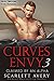 Claimed By An Alpha (Curves Envy, #3)