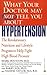 What Your Doctor May Not Tell You About Hypertension by Mark Houston