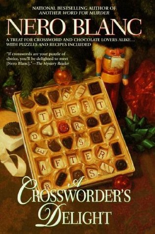 A Crossworder's Delight (Crossword Mysteries, #11)