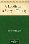 Book cover for A Laodicean : a Story of To-day