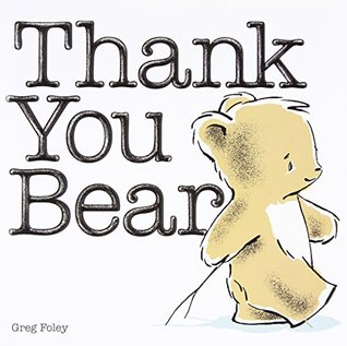 Thank You Bear (Hardcover)