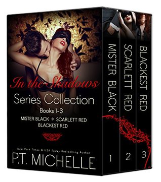 In the Shadows Box Set Books 1-3, Sebastian and Talia (In the Shadows #1-3)