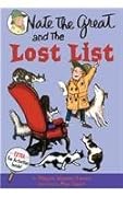 Nate The Great And The Lost List