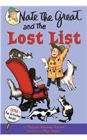 Nate The Great And The Lost List (Nate The Great)