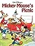 Mickey Mouse's Picnic by Walt Disney Company