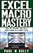 Excel Macro Mastery – How Y...