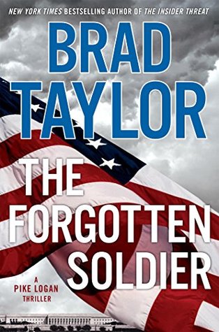 The Forgotten Soldier (Pike Logan #9)
