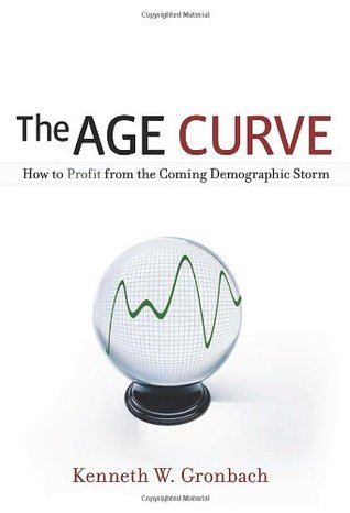 The Age Curve: How to Profit from the Coming Demographic Storm (Hardcover)