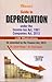 Guide to Depreciation under...