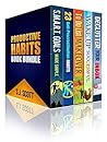 Book cover for Productive Habits Book Bundle (Books 1-5)