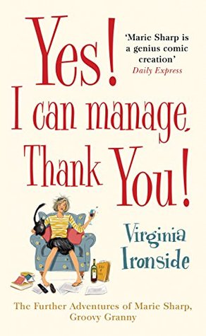 Yes! I Can Manage, Thank You! (Marie Sharp #3)