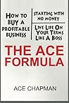 The Ace Formula: How To Buy A Business