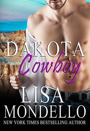 Dakota Cowboy (Dakota Hearts #8)