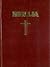 Biblija by Anonymous