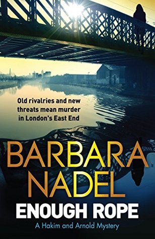 Enough Rope (Hakim and Arnold, #4)