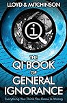 The QI Book of General Ignorance by John Lloyd