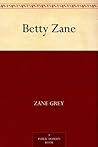 Book cover for Betty Zane