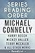 Michael Connelly Series Reading Order & Checklist by ReadList